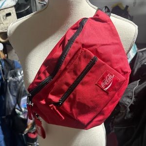 Coca Cola Belt Bag